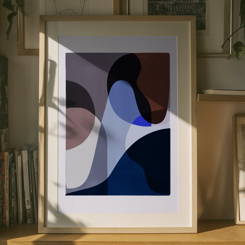 Wrapped Canvas Print, 121.92 cm H x 81.28 cm W