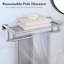 Rosel 1 Wall Mounted Required Towel Rack