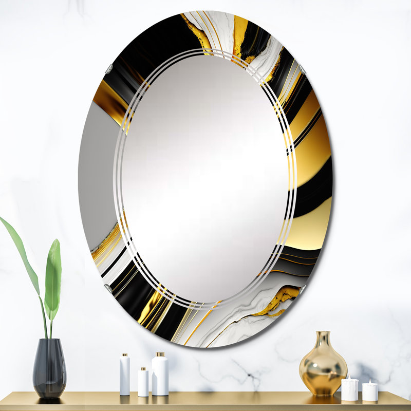 Miroir mural Oron, 36 po x 24 po