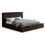 Lit en velours côtelé Dexter-108676163-108676164