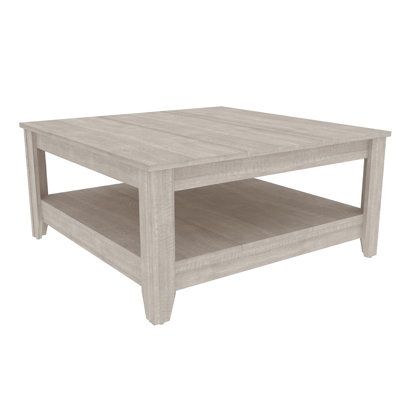 Weddel Basilico Coffee Table with Storage
