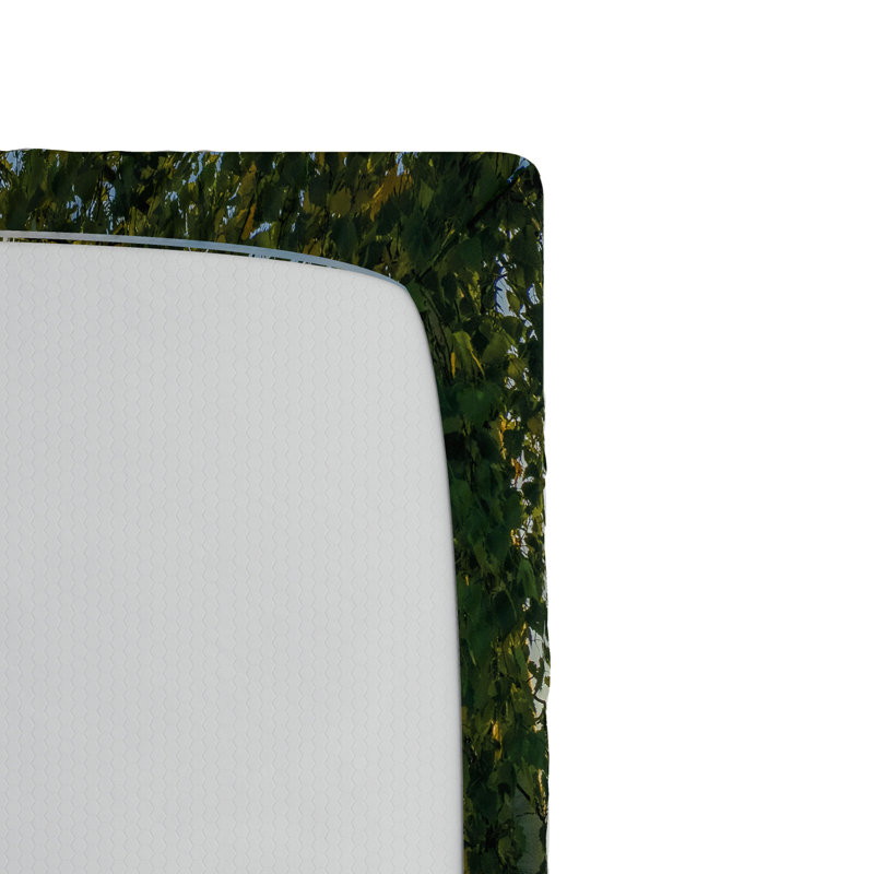 Microfiber Fitted Sheet, Full Fitted Sheet