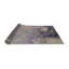 Tapis bleu/beige-1528357381