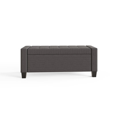 Ashley Upholstered Storage Bench