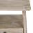 Akio 1 - Drawer Solid Wood Nightstand-1837563454