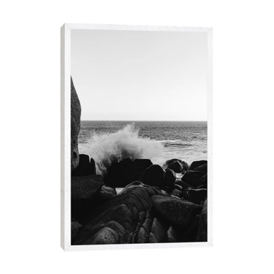 Monochrome Mexico by Bethany Young - Print on Canvas