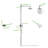 Wall Mounted Shower Faucet(Valve Included)-126529214