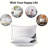 1 Pieces Bed Pillows QUEEN-119336221