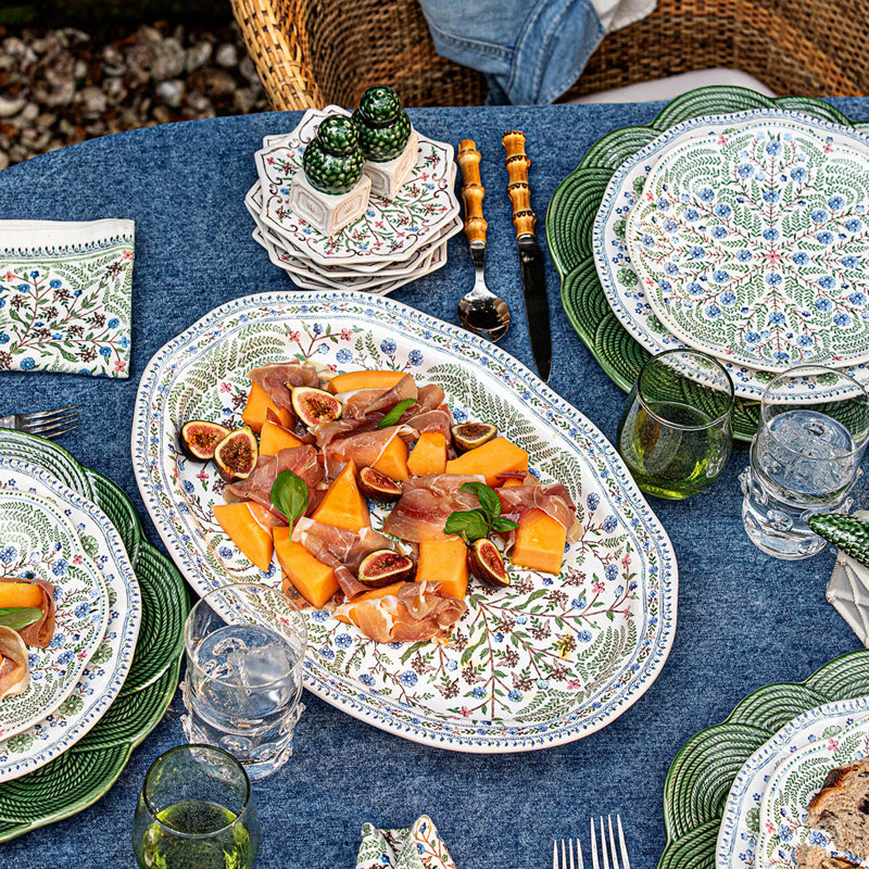Villa Seville 17" Platter