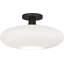 Ovo 1 - Light Semi Flush Mount-70613294