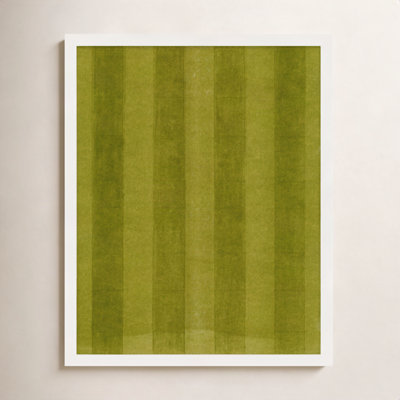 Vinyard by Mo Neuharth - Framed Wall Art