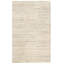 Hand Woven Wool Striped Area Rug-74721154