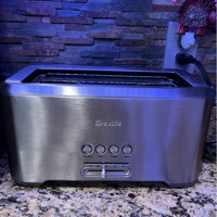 Breville The Bit More™ Toaster 4-Slice & Reviews