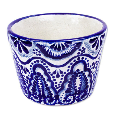 Pot à fleur en céramique Ferda