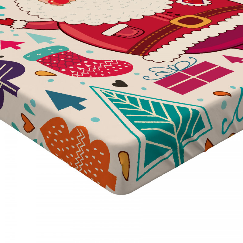 Microfiber Fitted Sheet, Queen Fitted Sheet