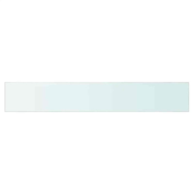 Wall Shelf Floating Shelf Display Shelf Wall Mounted Tempered Glass