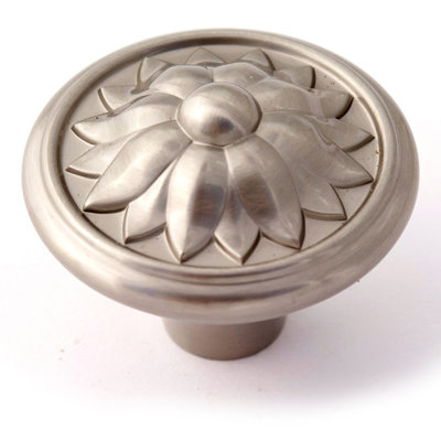 Fiore Mushroom Knob
