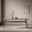 Combinaison de table et de chaise simplifiée-103357040