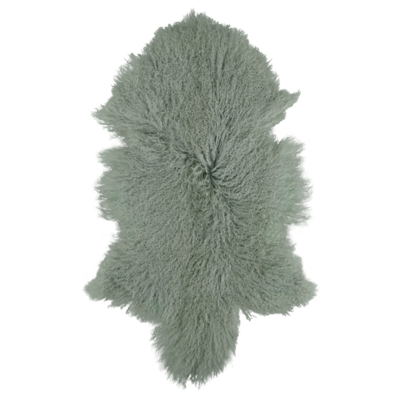 Meigs Novelty 55 cm x 95 cm Sheepskin Area Rug