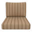 Coussin de chaise longue d'extérieur Sunbrella-746855389