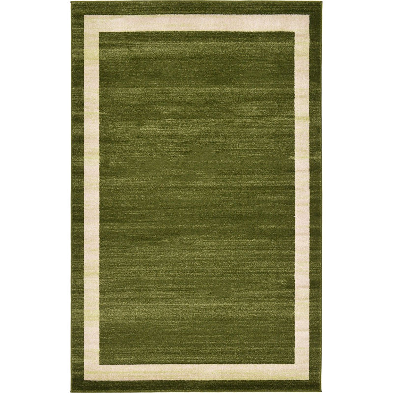 Songul Washable Indoor Rug, Rectangle 3'1" x 5'3"