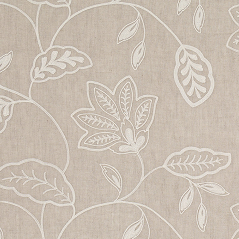 Benmore Garden Fabric, Driftwood