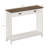 39.4" W Console Table with Drawer-128481617