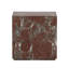 Plinth Marble End Table-1122263764