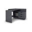 Thoman L-Shaped Writing Desk-627871973