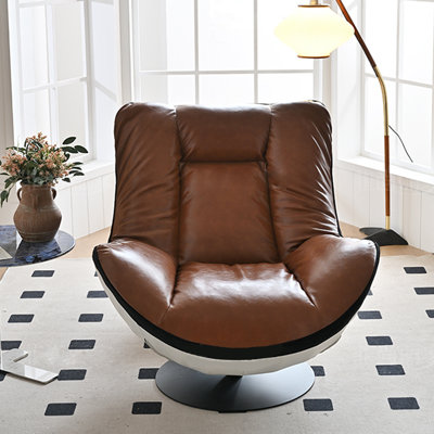 Fauteuil pivotant écologique et confortable