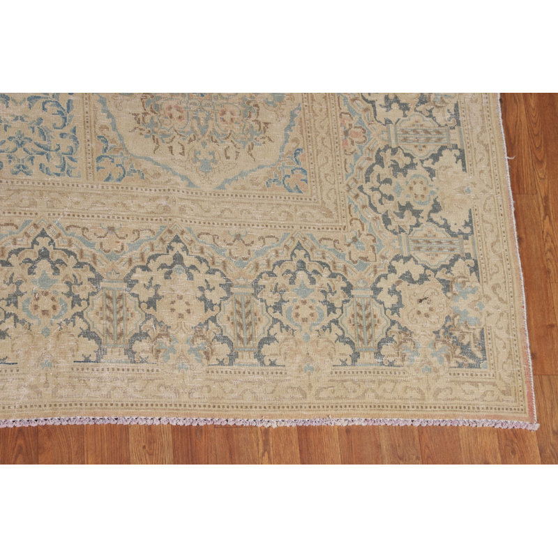 Tapis traditionnel rétro 10 x 13