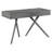 Jabary 47.25"H X 30"W 2-Drawer Writing Desk with Power Outlet-756390187