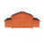 Rouge brique est en rupture de stock