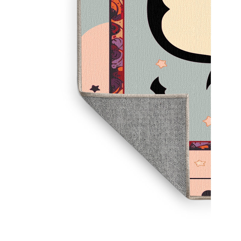 Tapis de Noël Hiralal, Rectangulaire 3 pi x 5 pi