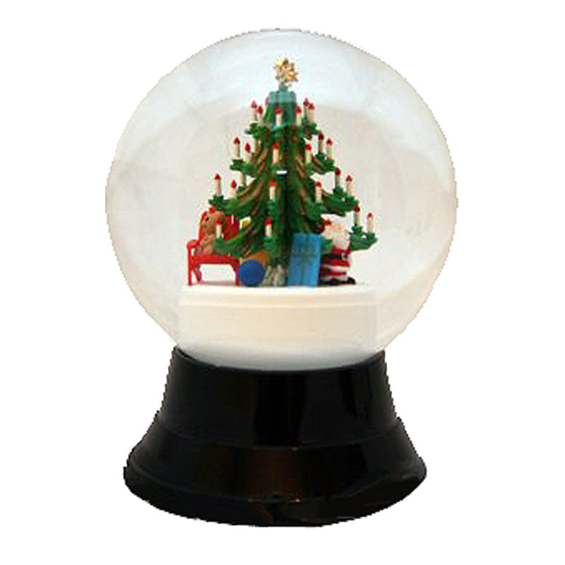 Christmas Snow Globe