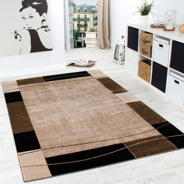 Glassell Flatweave Area Rug