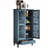 Anadia 55'' Tall Accent Cabinet with Openwork Carving Door and Solid Wood Legs Storage 2-Door Carved Wood Buffet Cabinet With Drawer-1316735372