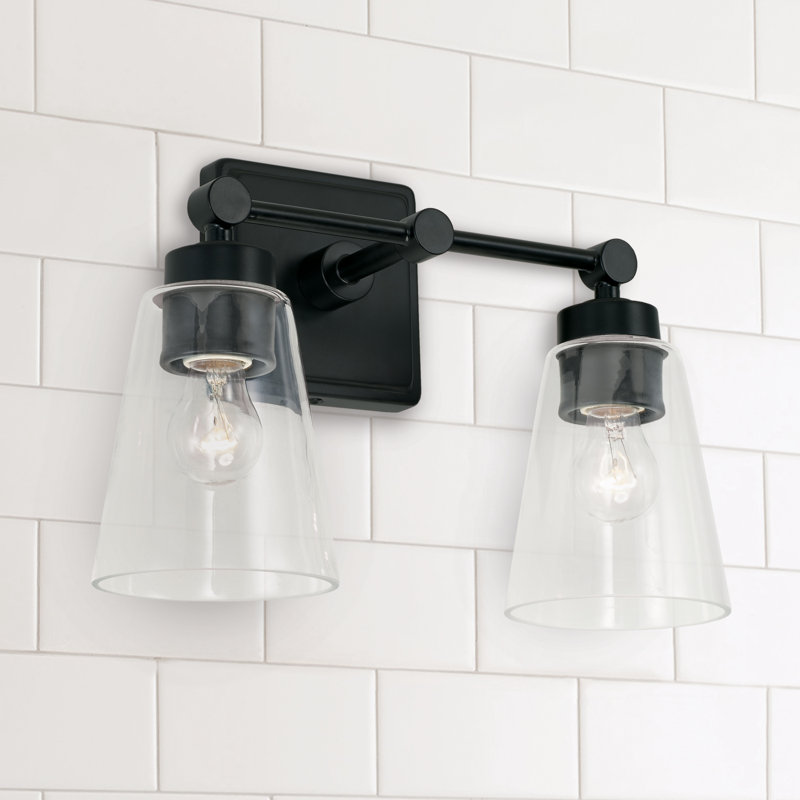 Nayan 2 - Light Dimmable Vanity Light
