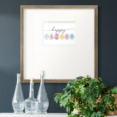 " Happy Easter "