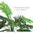 Faux Plant in Pot Liner-307230483
