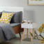 Morwenna 40 cm W Bedside Table-30106990