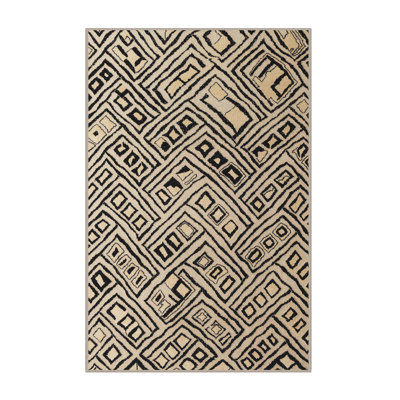 Abstract Indoor Rug