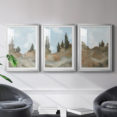Impression sur toile encadrée de qualité supérieure - prêt à accrocher