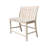 Jermale Solid Wood Bench