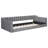 Xl Size Upholstery Daybed And Side Storage Pocket-1268396339