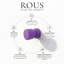 ROUS Harwdare Mid-Century Modern Hourglass Knob-109759174