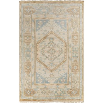 Mouros Oriental Indoor Rug
