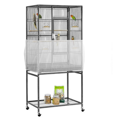 145 Universal Bird Cage Seed Catcher
