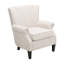 Fairlady Upholstered Wingback Chair