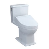 Connelly Dual-Flush Elongated Two-Piece Toilet with High Efficiency Flush (Seat Included)